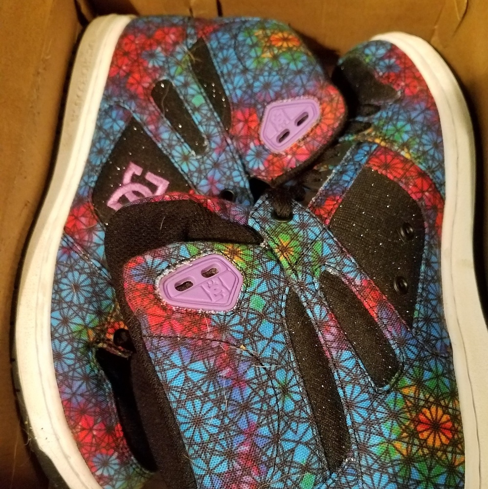 Womens DC hi tops
